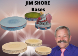Jim Shore Bases