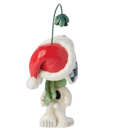 Snoopy Mistletoe Mini Figurine * H 11cm Jim Shore 6015036 , retired