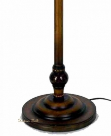 5449 * Voet voor vloerlamp H164cm