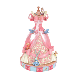Cinderella Dress "A Dress for Cinderelly" Musical H 21 cm JIm Shore 6016340  27th of november