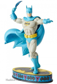 Batman Silver Age Man of Steel figurine * 22cm Jim Shore 6003022 retired beeld uit 2019