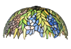 Echte Tiffany lamp herkennen