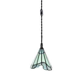 9320 Hanglamp Tiffany Ø15cm Bohemian
