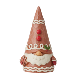 Gnome Gingerbread H10,5cm Jim Shore 6012950 *