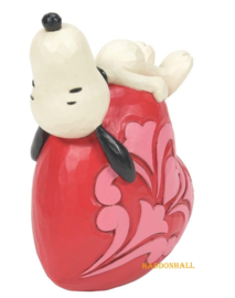 Snoopy "Lovely Dreams" *  H13,5cm Jim Shore 6014345