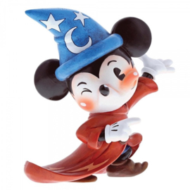 Fantasia - Sorcerer Mickey H14cm Disney by Miss Mindy 6001164  retired *