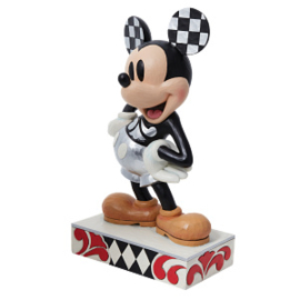 Mickey Mouse 100 Years of Wonder  45cm Jim Shore 6013199  Retired *
