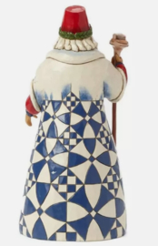 Greek Santa H18cm Jim Shore 4041069 , retired
