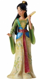 Mulan figurine H20,5cm Showcase Haute Couture Disney 4045773 retired * aanbieding