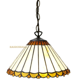 Hanglamp Tiffany Ø29cm Carmen