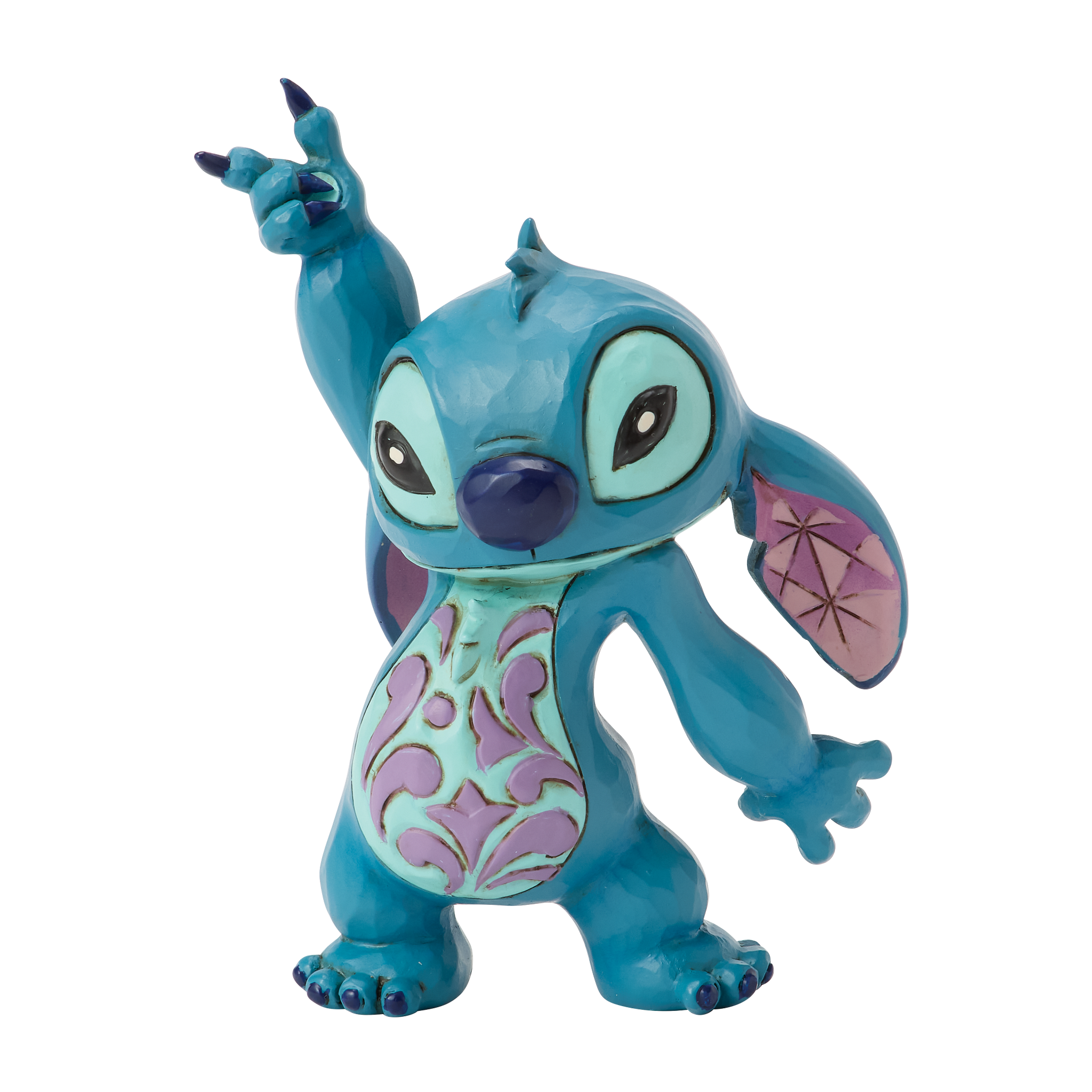Stitch Mini Figurine H 9 cm Jim Shore 6017850