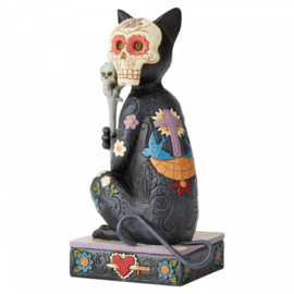 Day of the Dead,  Cat H16,5cm Jim Shore 6004327 retired *