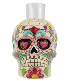 Day of the Dead Skulls - Set van 3 Jim Shore beelden