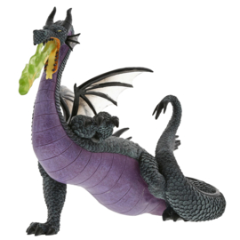 Maleficent Dragon figurine H20cm Disney Showcase RETIRED laatste exemplaren