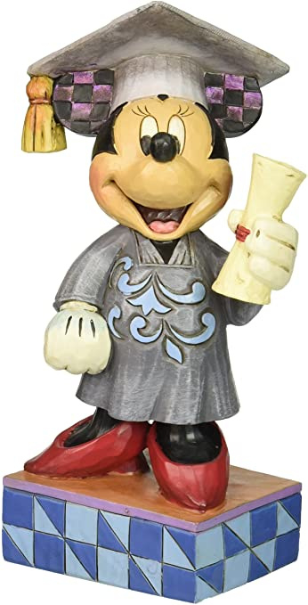 Jim Shore 100 Years Of Wonder Mickey Mouse Statue - 45cm