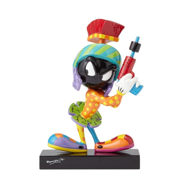 Marvin the Martian H16,5cm Looney Tunes by Britto