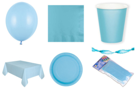 Babyshower voordeel pakket Blauw