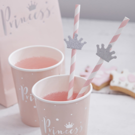 "Princess Perfection" drinkbekers