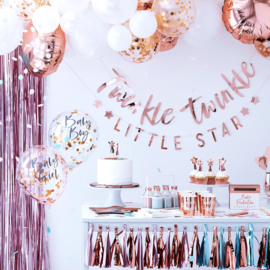 "Twinkle Twinkle" Milestone kaarten