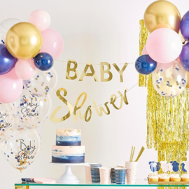 "Raad de  Naam" Babyshower spel (Baby Names)