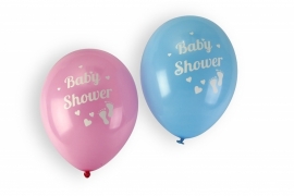 "Babyshower" ballonnen