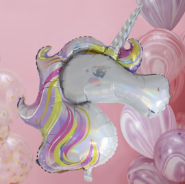 Unicorn XL folie ballon