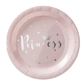 Princess Perfection lunch bordjes