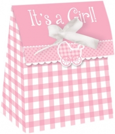 "It`s A Girl" 12 goody bags