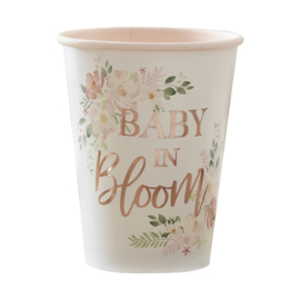 "Baby Bloom" drinkbekers