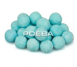 Blauwe zure kogels (250 gram)