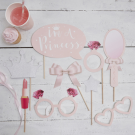 'Princess Perfection Photo Props' in geschenkdoos