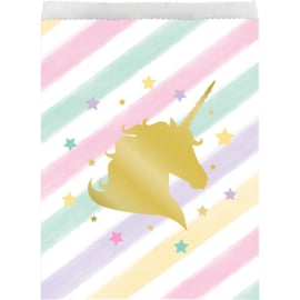 "Unicorn Sparkle" goody bags