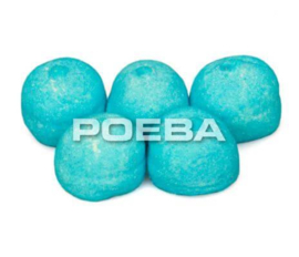 Spekbollen blauw -  250 gram