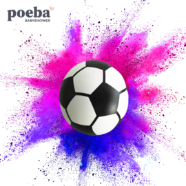 Gender Reveal voetbal