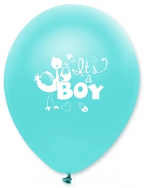 "It's A Boy" ballonnen