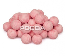 Roze zure kogels (250 gram)