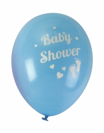 "Babyshower" ballonnen