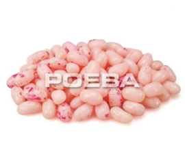 Licht roze Jellybeans Cheesecake - 500 gram