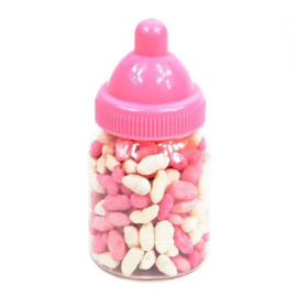 Manna roze/wit - 250 gram