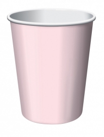 "Baby Pink" drinkbekers