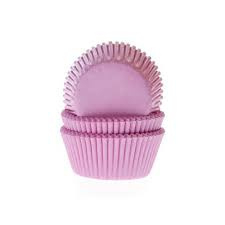 Cupcake pakket BLAUW/ROZE