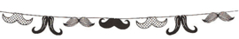 "Mustache Party" slinger