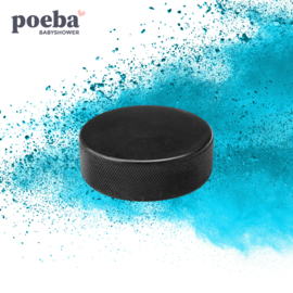 Gender Reveal Hockey Puck