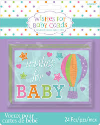 Wishes for Baby Cards