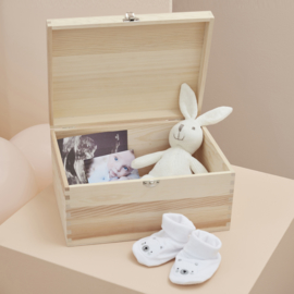 Houten Memory Box XL