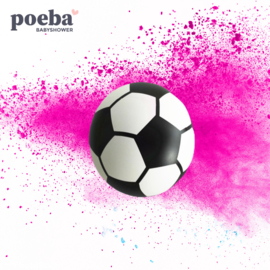 Gender Reveal voetbal