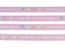 "How Big is Mama`s Belly Game?"