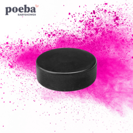 Gender Reveal Hockey Puck