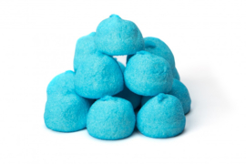 Spekbollen blauw -  250 gram