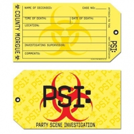 PSI party scene investigation